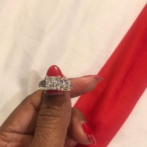 2 carat engagement ring